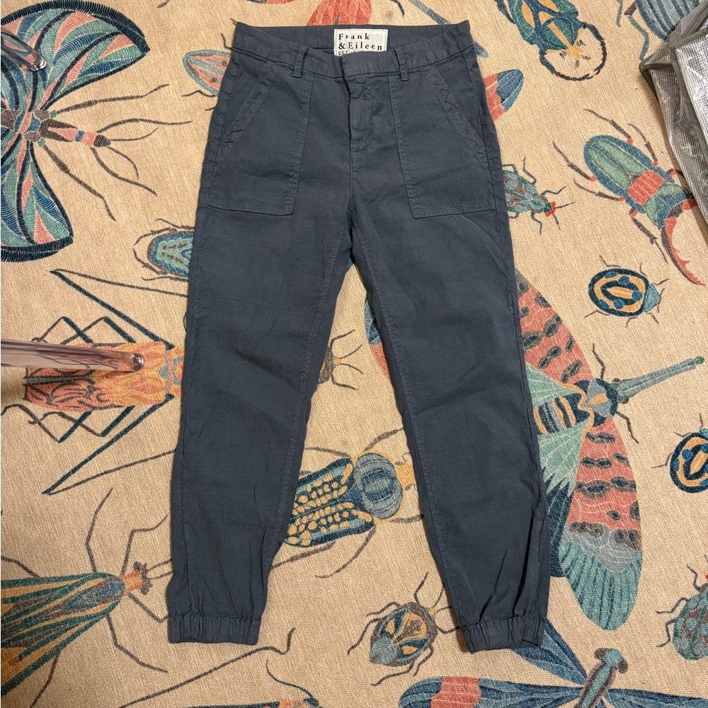 Frank & Eileen Jameson Utility Joggers